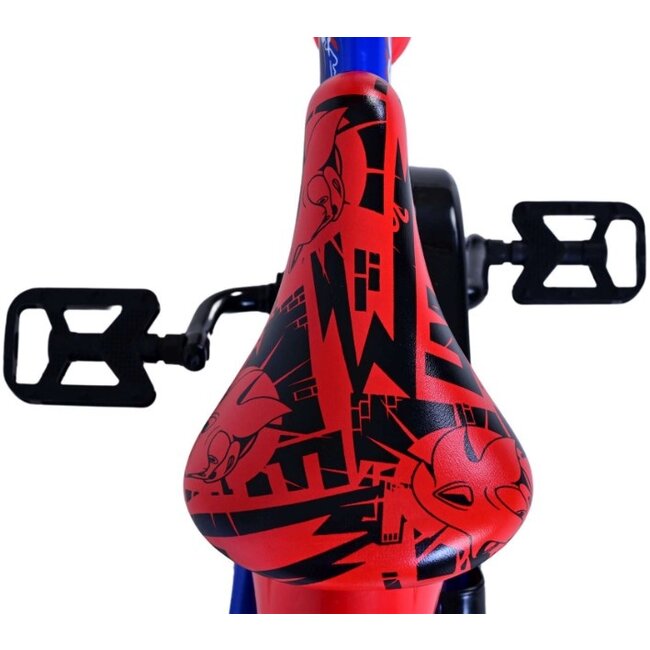 Sonic Prime Jongensfiets 12 Inch 31258