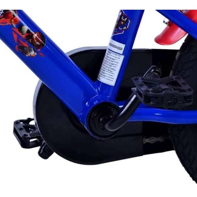 Sonic Prime Jongensfiets 12 Inch 31258