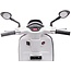 Rollzone Elektrische Kindermotor Vespa 12V Wit