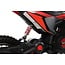 Elektrische Kindermotor Crossmotor 24 Volt Rood