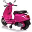 Rollzone Elektrische Kindermotor Vespa 12V Roze