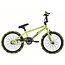 Magic BMX Crossfiets 20 Inch Rock Geel - Showroom Model