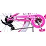 Meisjesfiets 20 Inch Volare Lovely 7V Roze 22122
