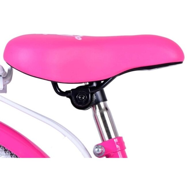 Meisjesfiets 20 Inch Volare Lovely 7V Roze 22122