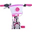 Meisjesfiets 20 Inch Volare Lovely 7V Roze 22122