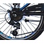 Jongensfiets 20 Inch Wings Blast 6V Blauw