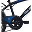 Jongensfiets 20 Inch Wings Blast 6V Blauw