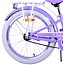 Meisjesfiets 20 Inch Volare Lovely Paars 22123