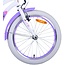 Meisjesfiets 20 Inch Volare Lovely Paars 22123