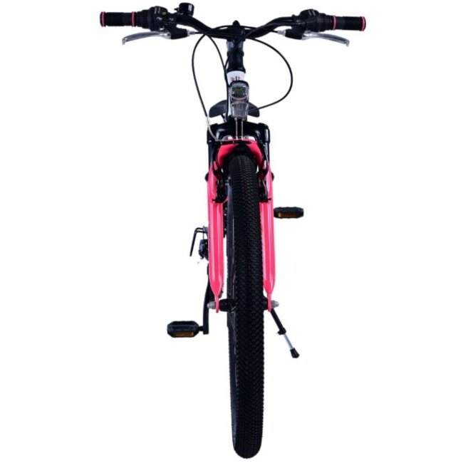 Volare Meisjes Mountainbike 24 Inch XC Race 21V Roze 22562