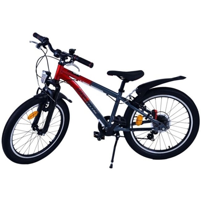 Volare Jongens Mountainbike 20 Inch XC Race 7V Rood 22161