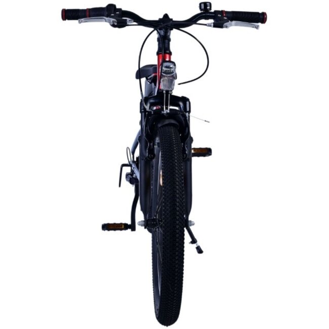 Jongens Mountainbike 20 Inch Volare XC Race 7V Rood 22161