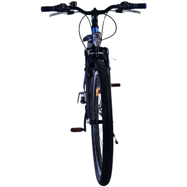 Jongens MTB 26 Inch Volare XC Race 21V Blauw 22680