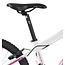Mountainbike Meisjes 24 Inch Deed Rookie 240 21V Wit