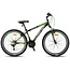 Geroni Jongens Mountainbike 24 Inch Magnum 21 Versnellingen Groen 2025