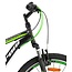 Jongens Mountainbike 24 Inch Geroni Magnum Groen