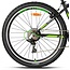 Geroni Jongens Mountainbike 24 Inch Magnum 21 Versnellingen Groen 2025