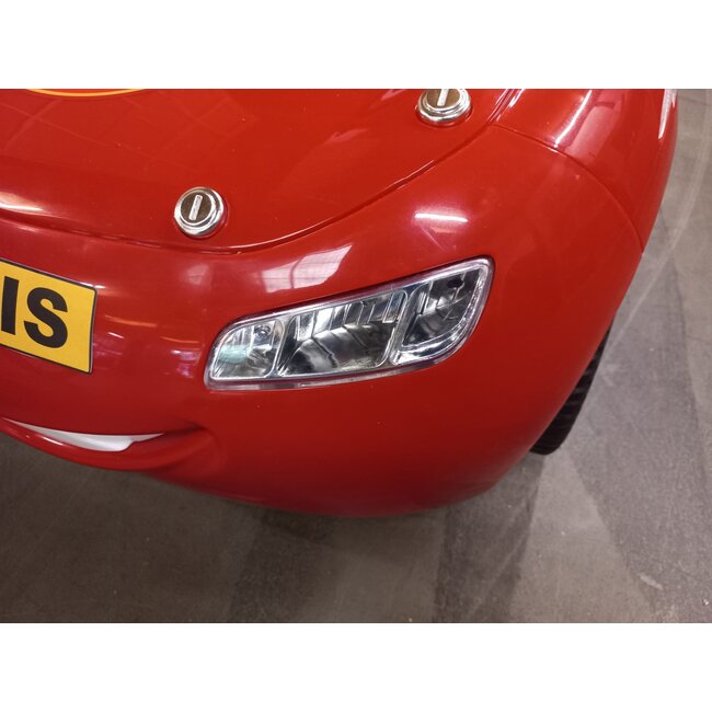 Disney Cars Elektrische Kinderauto Lightning McQueen - 2e Kans