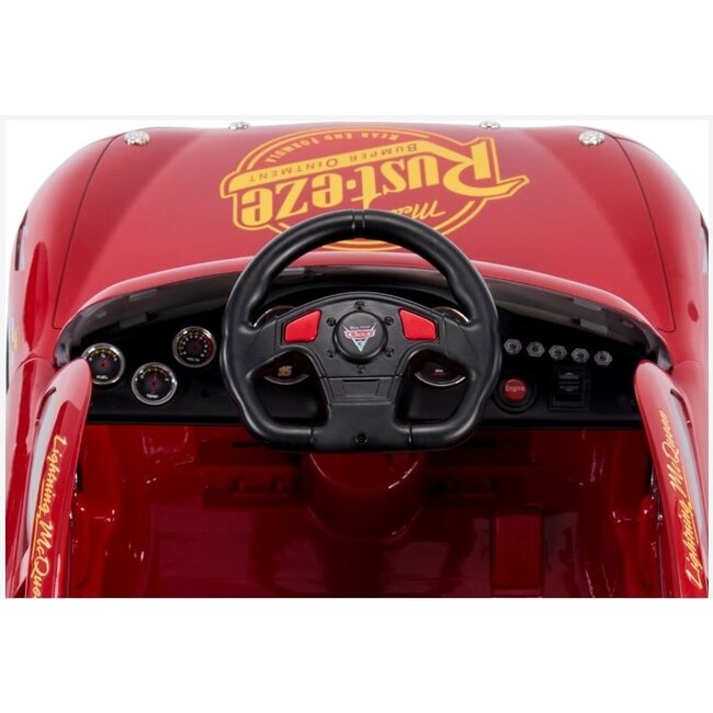 Disney Cars Kinderauto Lightning McQueen - Showroom Model