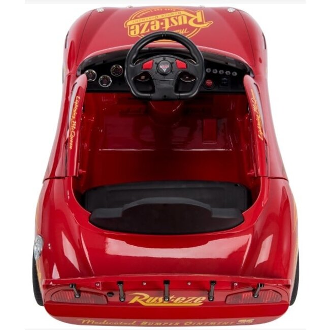 Disney Cars Kinderauto Lightning McQueen - Showroom Model