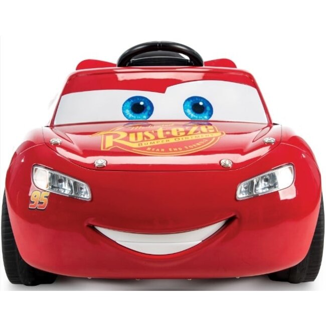 Disney Cars Kinderauto Lightning McQueen - Showroom Model