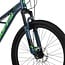 Jongens MTB 26 Inch Huffy Korros 21V Blauw - Showroom Model
