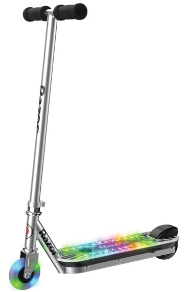 Razor Elektrische Step Color Rave Blast - Djimmi.nl