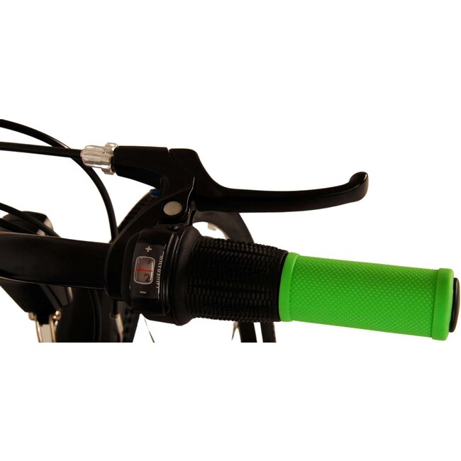 Jongensfiets 26 Inch Volare Cross Grijs 18V 22633