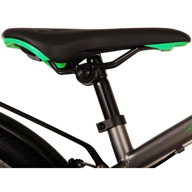 Volare Cross Jongensfiets 26 Inch Grijs 18V 22633