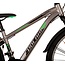 Jongensfiets 26 Inch Volare Cross Grijs 18V 22633