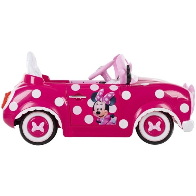 Disney Minnie Mouse Kinderauto Li-ion 17315W - Showroom Model