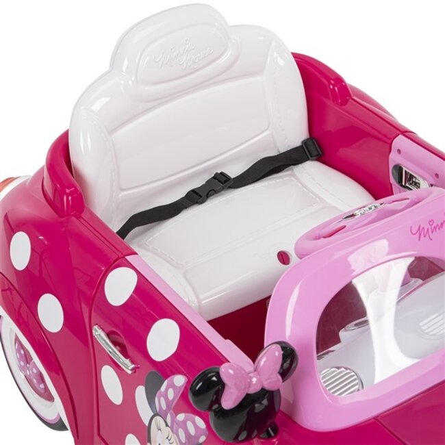 Disney Minnie Mouse Kinderauto Lithium - Showroom Model