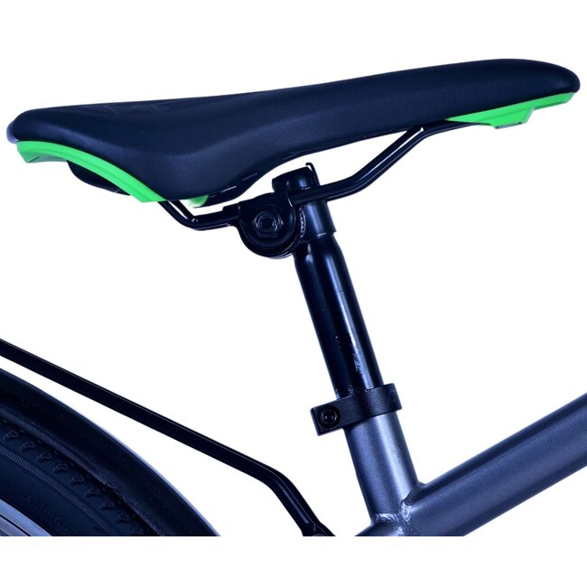 Volare Cross Jongensfiets 26 Inch Grijs 22632 - Terugtraprem - Showroom Model