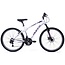 Meisjes Mountainbike 26 Inch Huffy Extent 18V Wit 66350W
