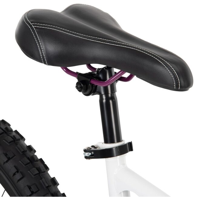 Huffy Meisjes Mountainbike 26 Inch Extent 18V Wit 66350W