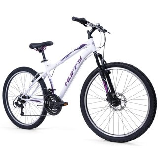 Huffy Huffy Meisjes MTB 26 Inch Extent 18V Wit 66350W