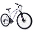 Meisjes Mountainbike 26 Inch Huffy Extent 18V Wit 66350W
