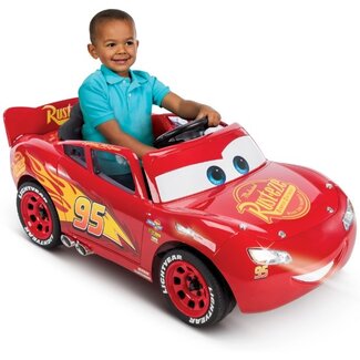 Disney Cars Disney Cars Elektrische Kinderauto Lightning McQueen - 2e Kans
