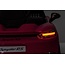 Rollzone Elektrische Kinderauto Porsche 718 Spyder RS Roze