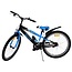 Jongensfiets 24 Inch Volare Sportivo Blauw 24110