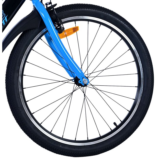 Jongensfiets 24 Inch Volare Sportivo Blauw 24111