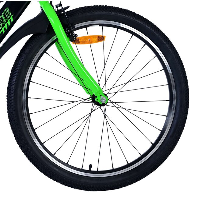 Jongensfiets 24 Inch Volare Sportivo Groen 24115