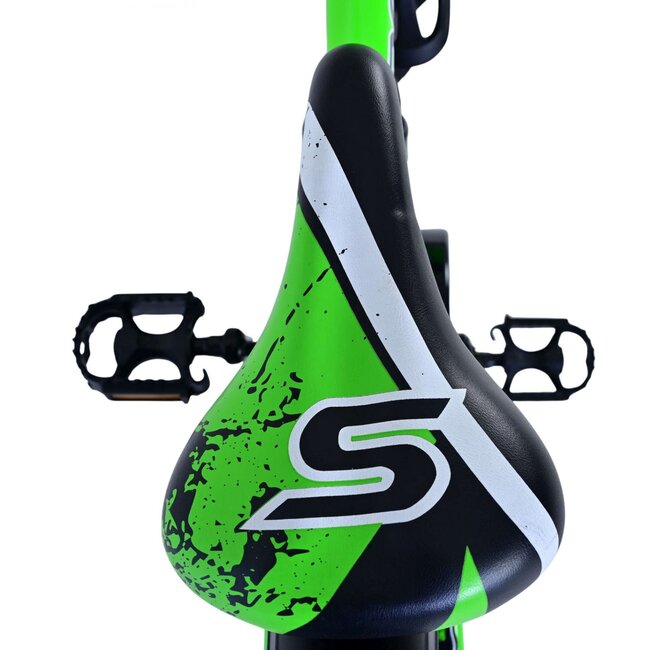 Jongensfiets 24 Inch Volare Sportivo Groen 24115