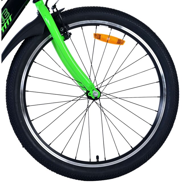 Jongensfiets 24 Inch Volare Sportivo Groen 24114