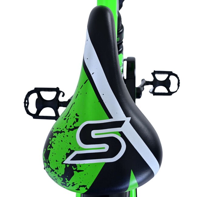 Jongensfiets 24 Inch Volare Sportivo Groen 24114