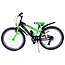 Jongensfiets 24 Inch Volare Sportivo 7V Groen 24116