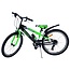 Jongensfiets 24 Inch Volare Sportivo 7V Groen 24116