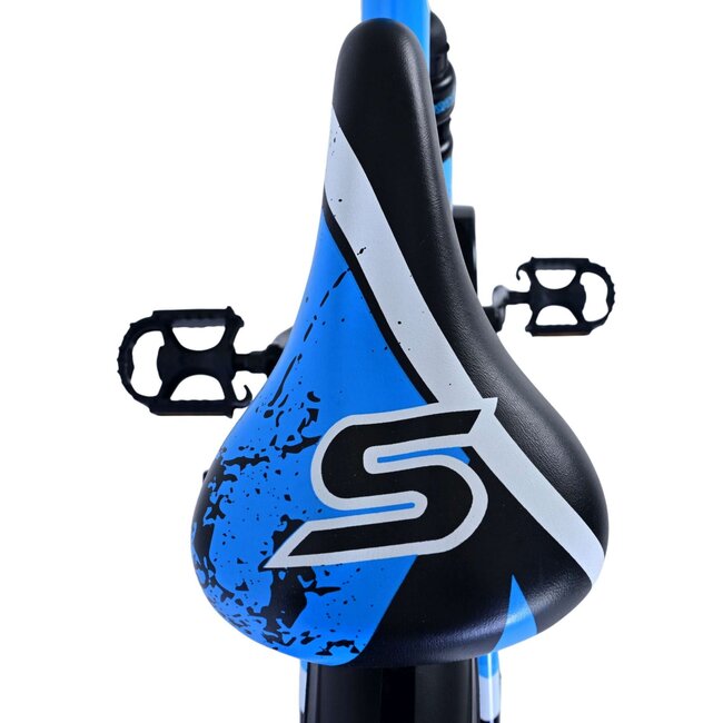 Jongensfiets 26 Inch Volare Sportivo Blauw 26110