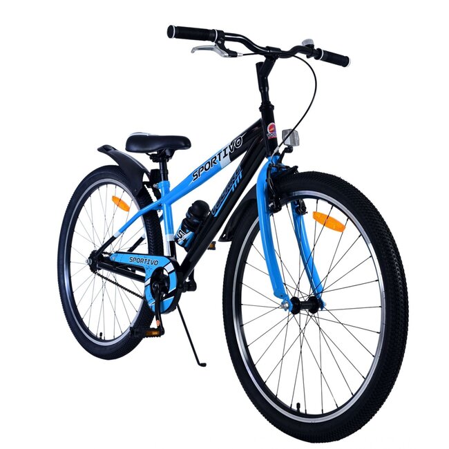 Jongensfiets 26 Inch Volare Sportivo Blauw 26110