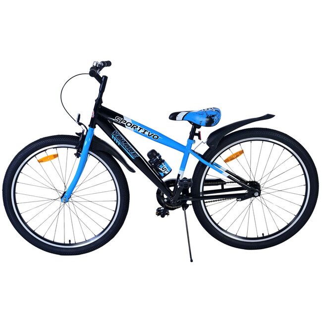 Jongensfiets 26 Inch Volare Sportivo Blauw 26110